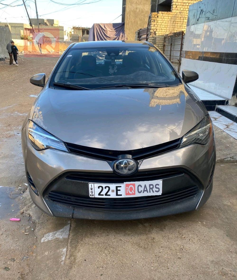 تويوتا كورولا